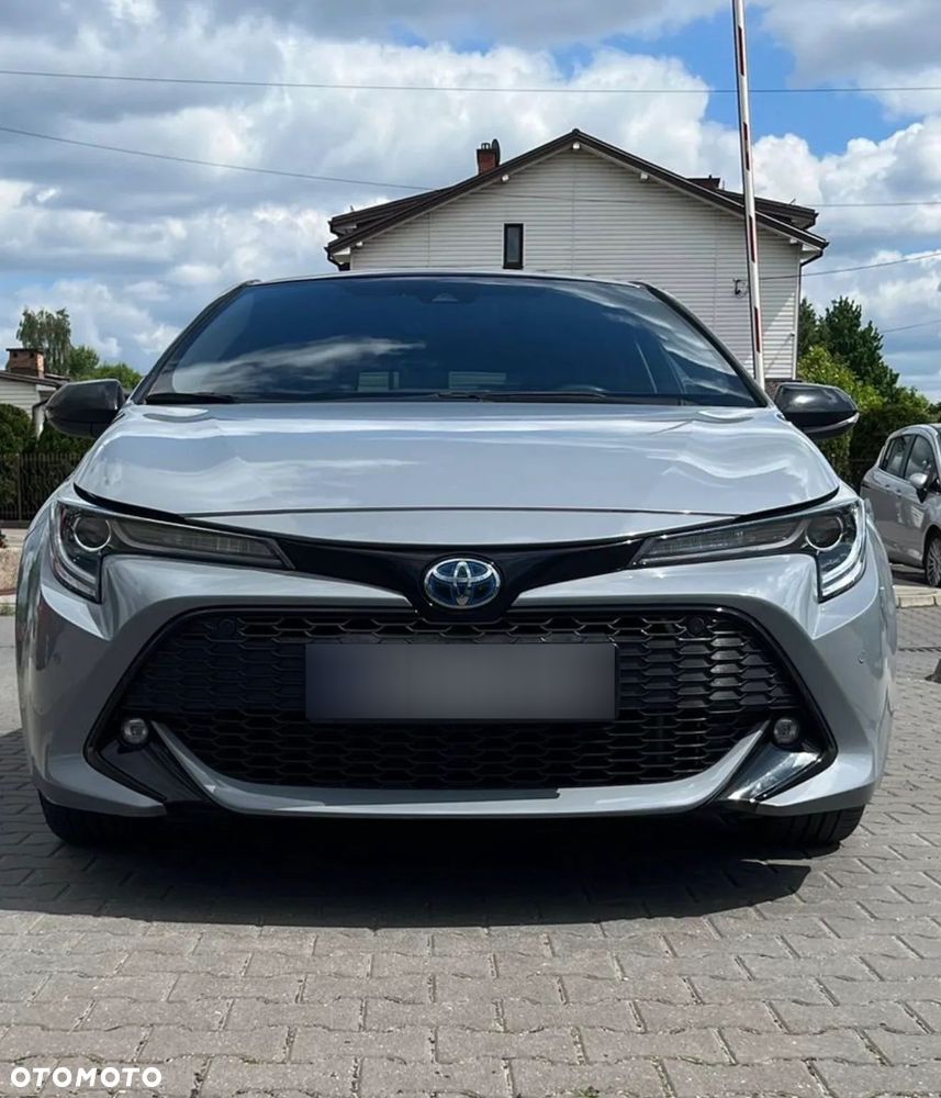 Toyota Corolla 1.8 Business Edition - 6