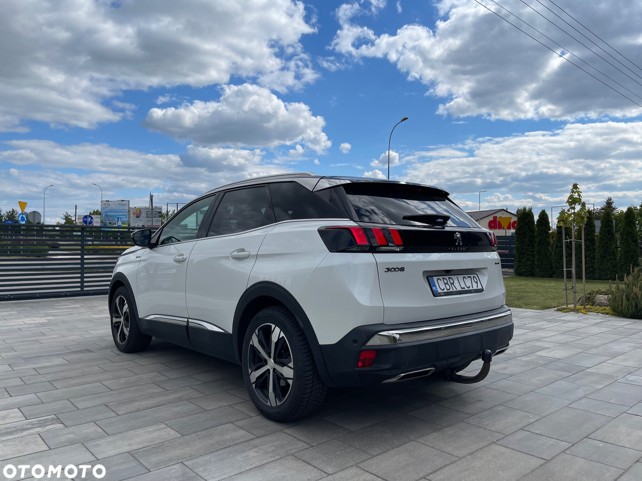 Peugeot 3008 PureTech 180 Stop & Start GPF EAT8 GT - 5
