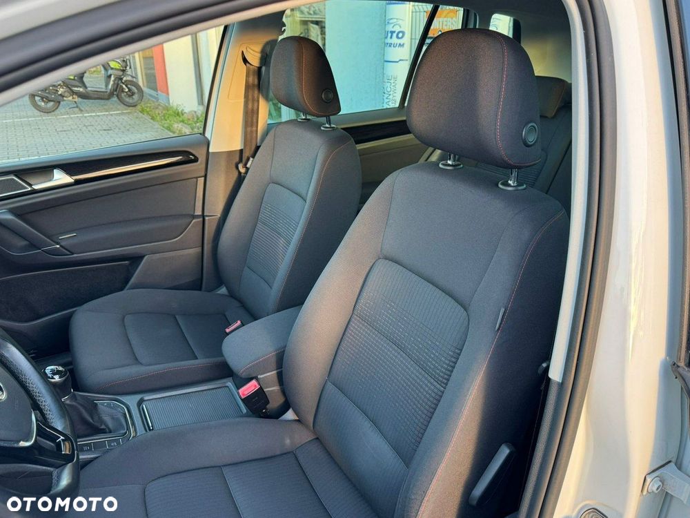 Volkswagen Golf Sportsvan 1.4 TSI (BlueMotion Technology) Sound - 25