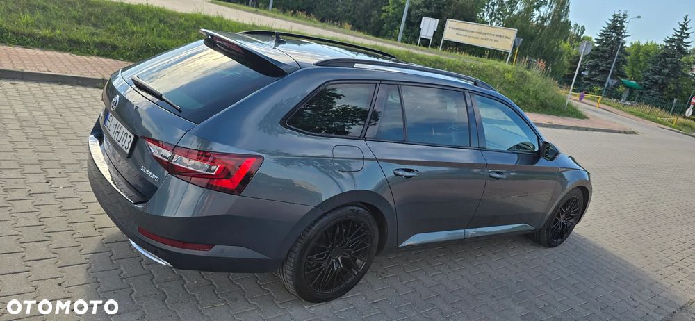 Skoda Superb 1.5 TSI ACT Sportline DSG - 26