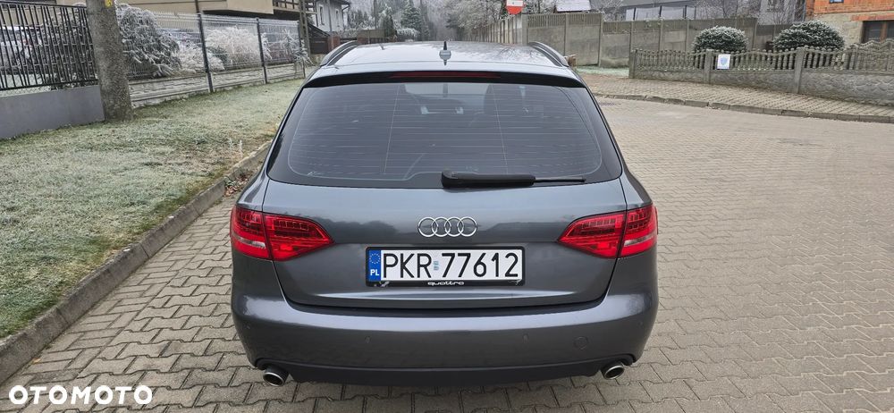 Audi A4 Avant 3.0 TDI Quattro S tronic - 6