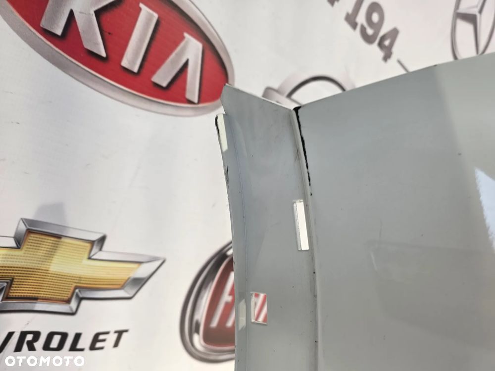 NISSAN QASHQAI II LIFT 17- ZDERZAK PRZEDNI PRZÓD BIAŁY NA SPRYSKI + LISTWA POD GRILL , NR 62022HV00H , NR AUKCJI NZ1754 - 33