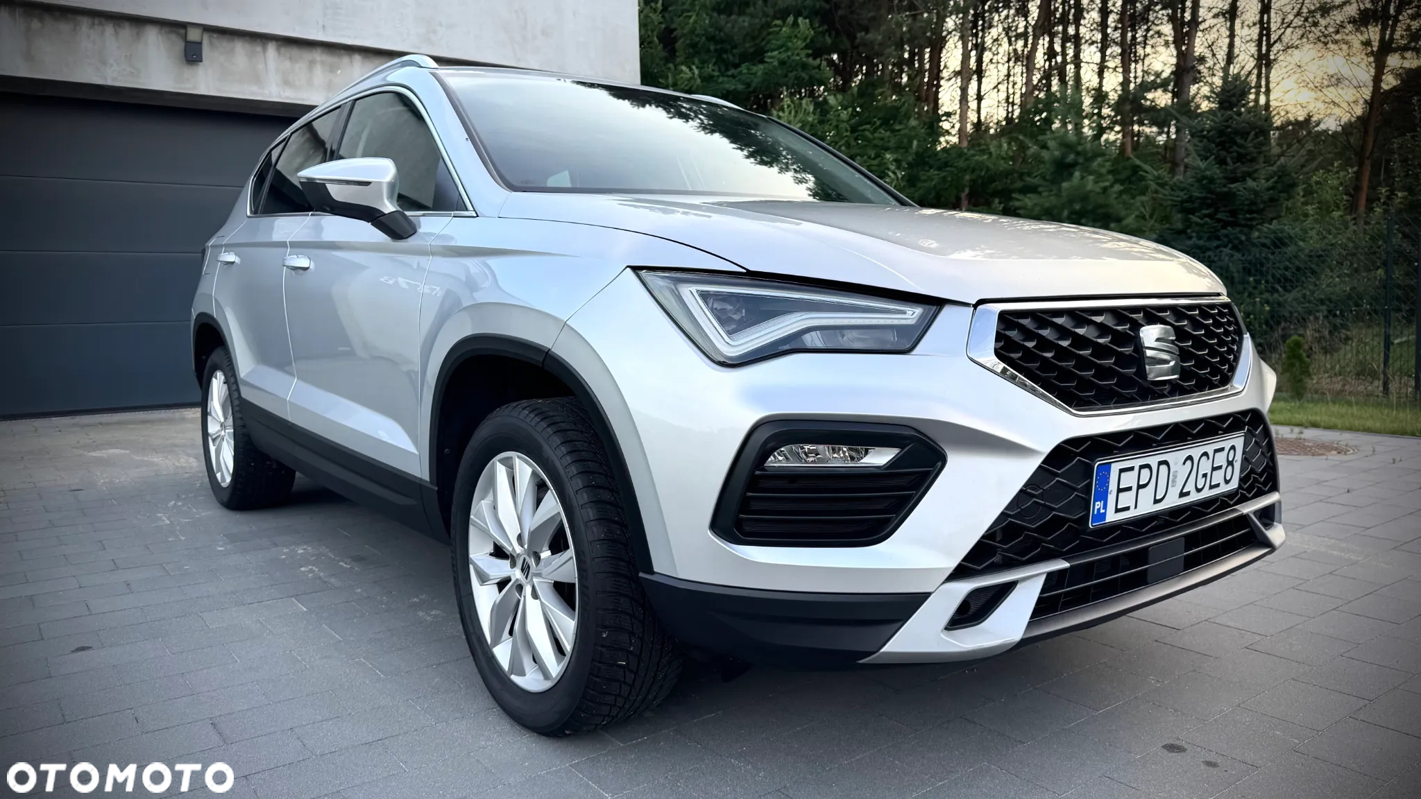 Seat Ateca 2.0 TDI DSG Style - 10