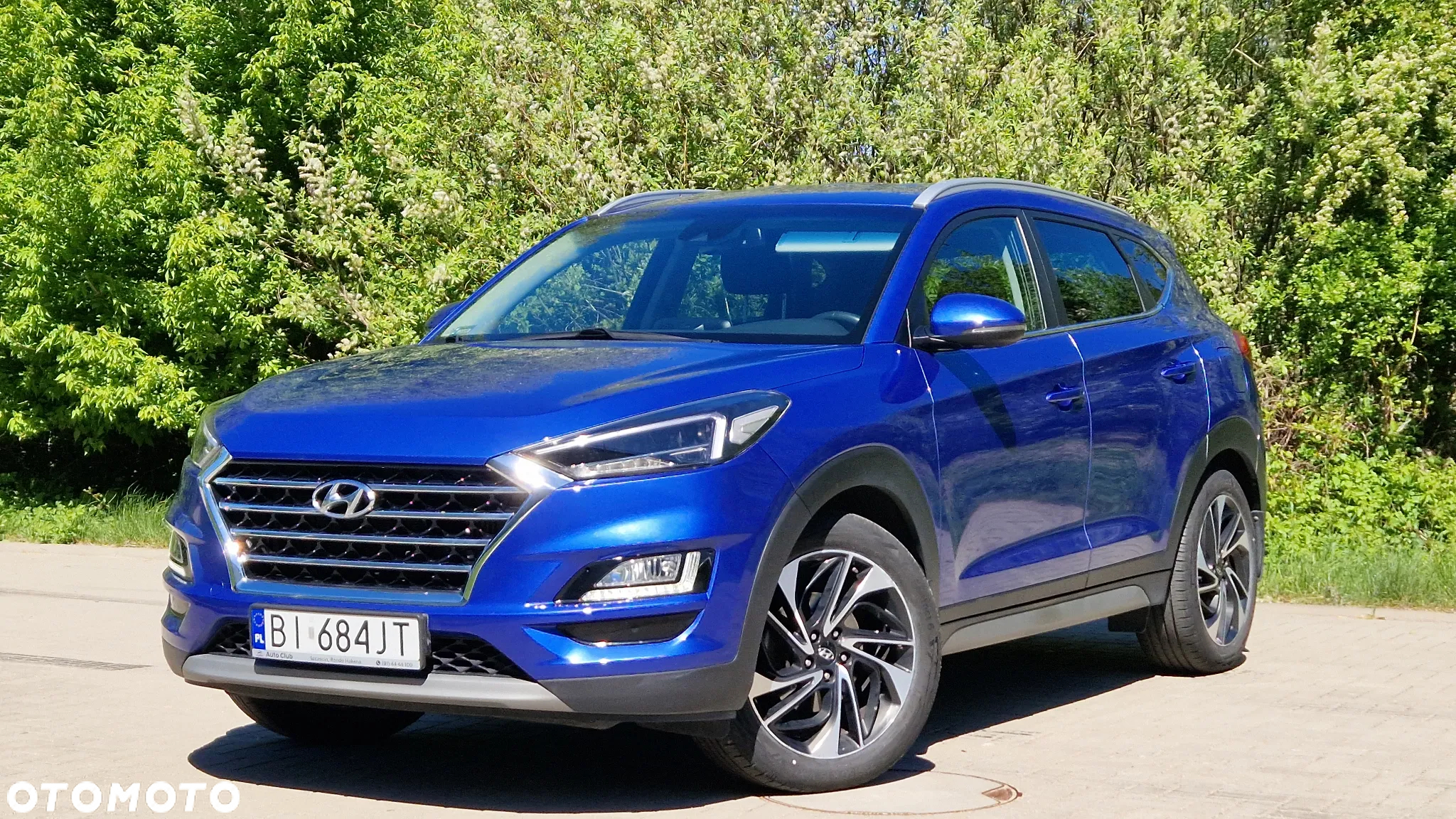 Hyundai Tucson 1.6 T-GDi Style 4WD DCT - 4