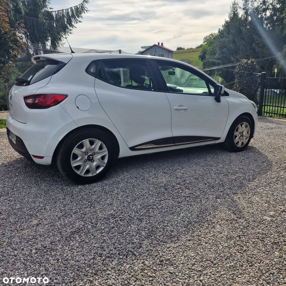 Renault Clio 1.5 dCi Energy Alize - 17