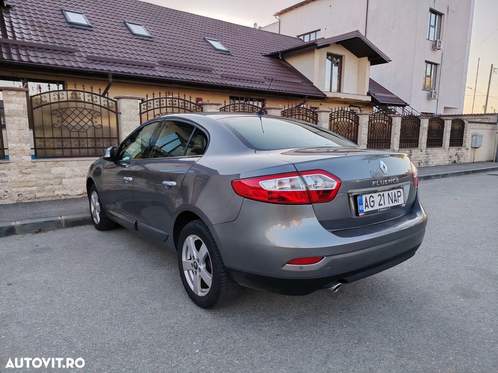 Renault Fluence 1.5dCi Dynamique - 12