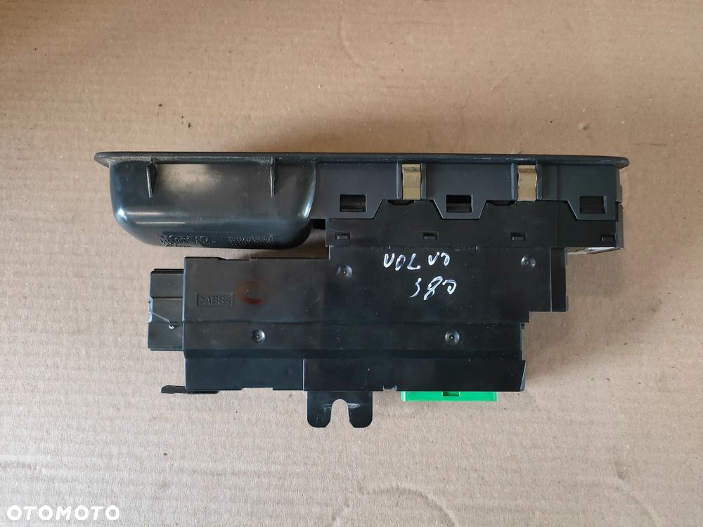 VOLVO S80 I 1998- PANEL PRZEŁĄCZNIK SZYB 8622039 - 3