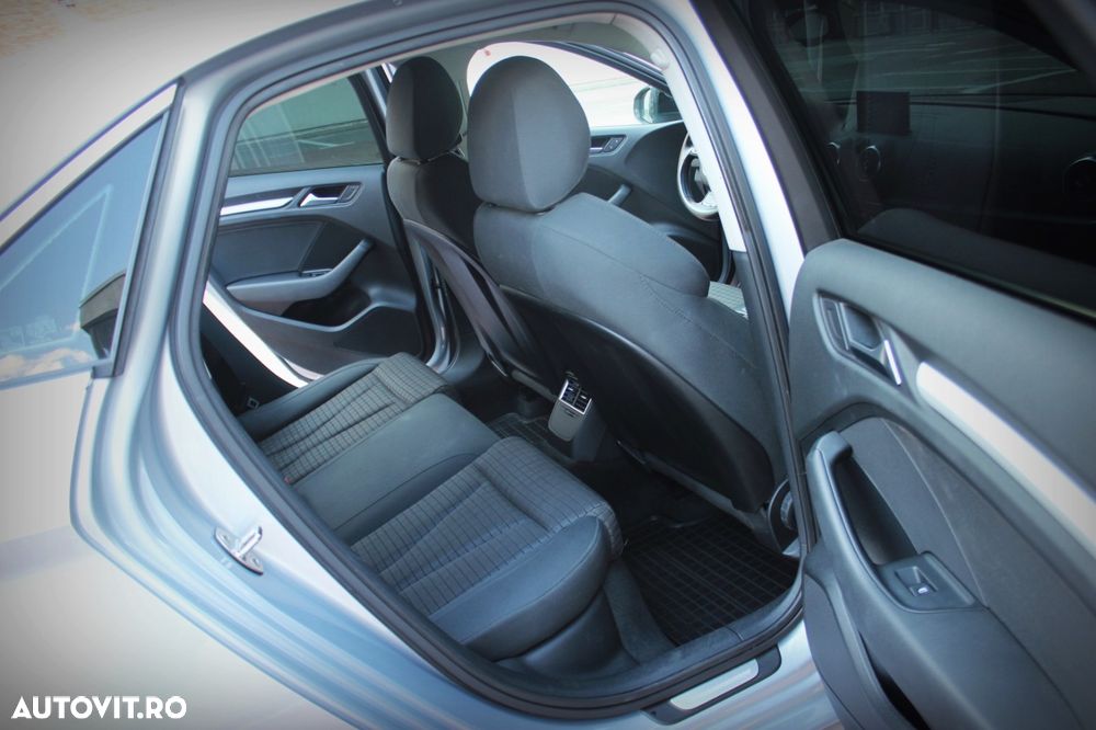 Audi A3 1.6 TDI Limousine (clean diesel) Attraction - 15
