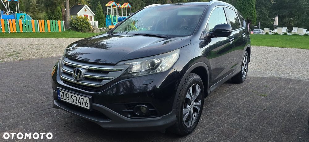 Honda CR-V 2.2i-DTEC Executive Navi - 20