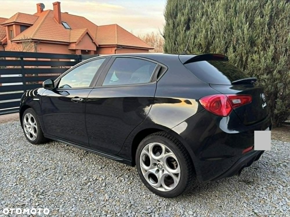 Alfa Romeo Giulietta 1.4 TB Sprint - 4