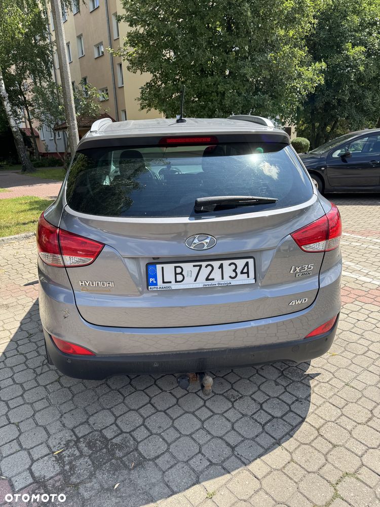 Hyundai ix35 2.0 CRDi 4WD Automatik Style - 3