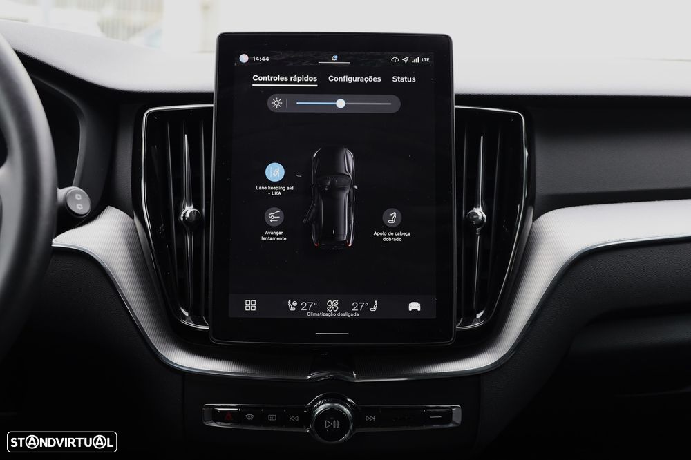 Volvo XC 60 2.0 T6 PHEV Core AWD - 25