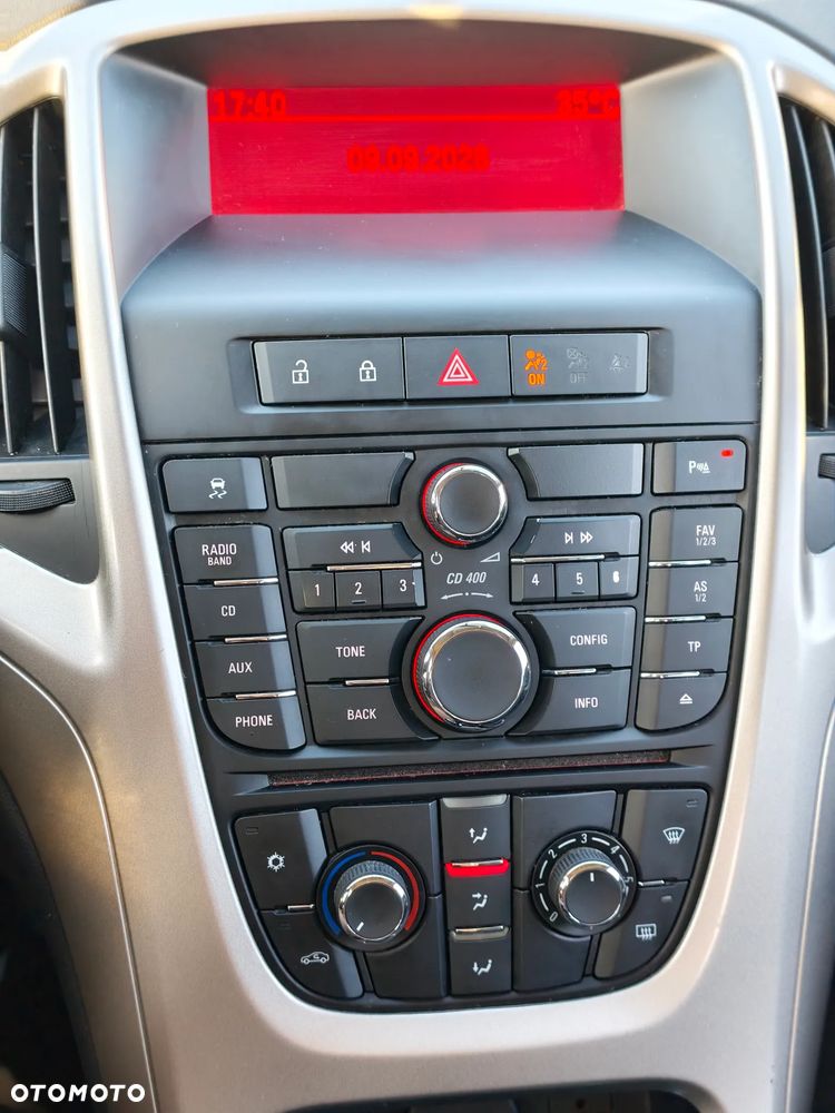 Opel Astra - 19