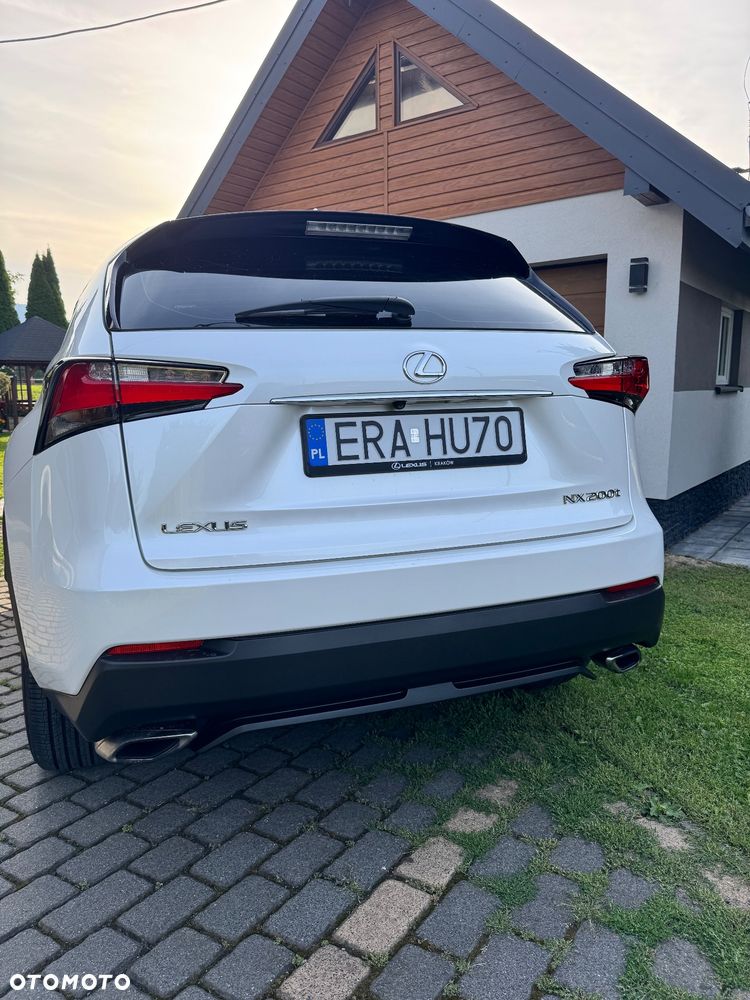 Lexus NX 200t - 4