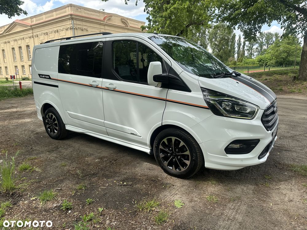 Ford Transit Custom - 2