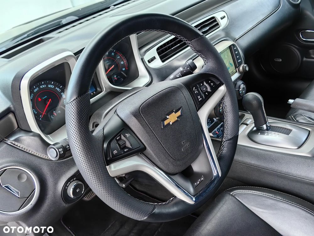 Chevrolet Camaro 6.2 V8 - 18