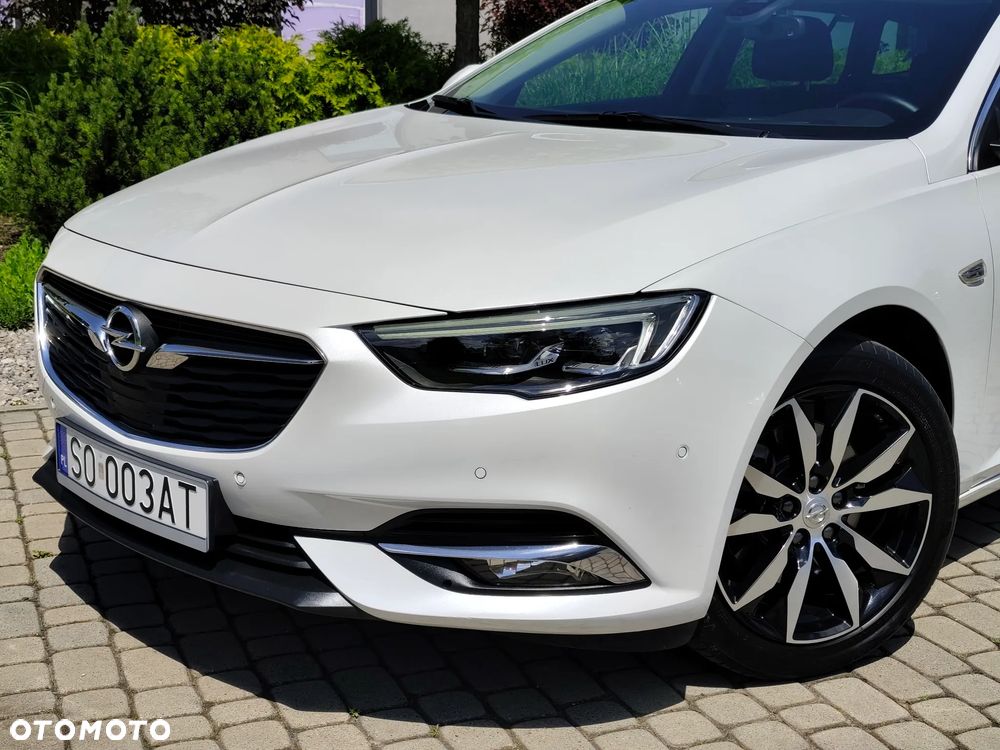 Opel Insignia 1.5 Direct InjectionTurbo Ultimate Exclusive - 9