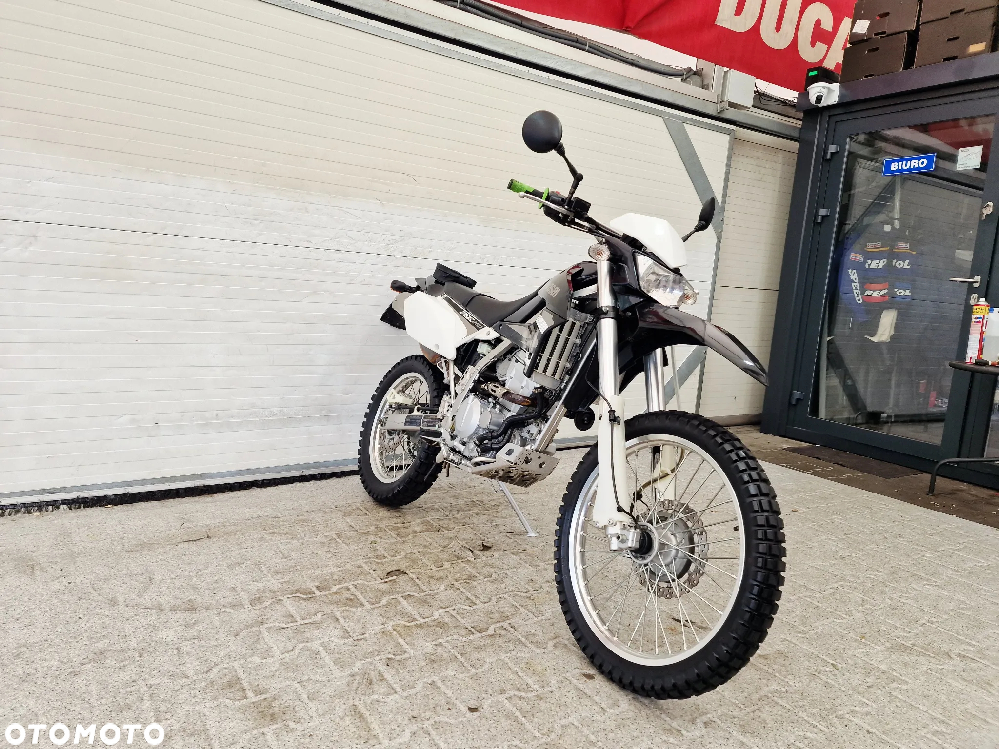 Kawasaki KLX