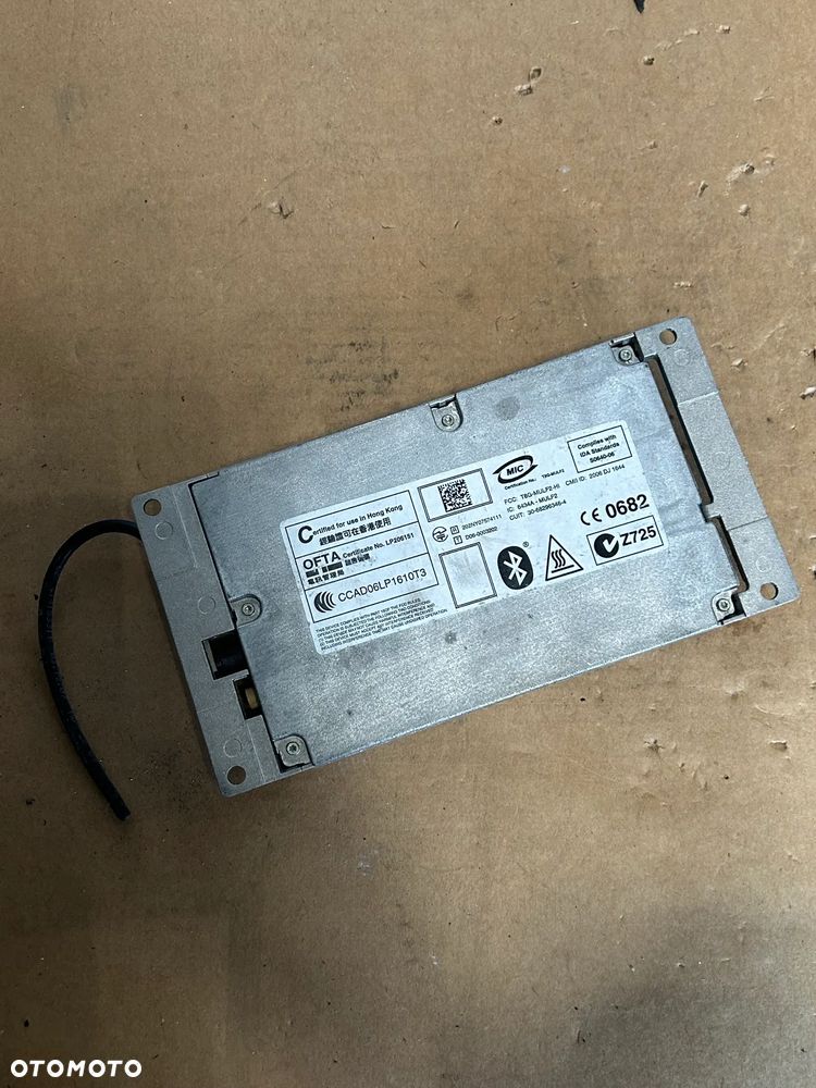 MODUŁ BLUETOOTH 9207360 BMW E82 - 1