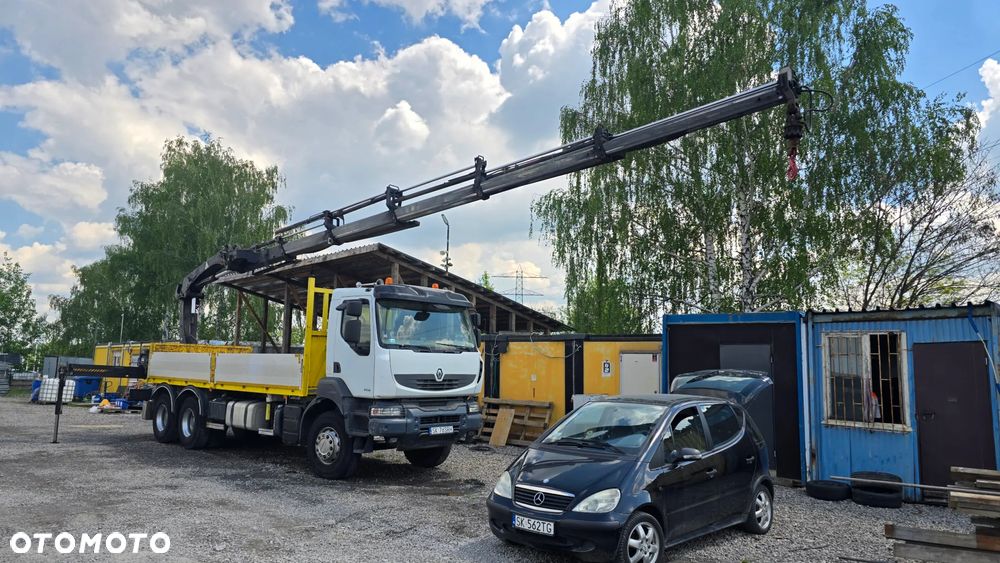 Renault KERAX 450 DXI - 23