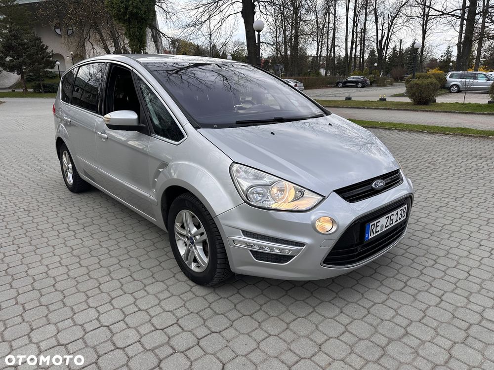 Ford S-Max 2.0 TDCi DPF Champions Edition - 4