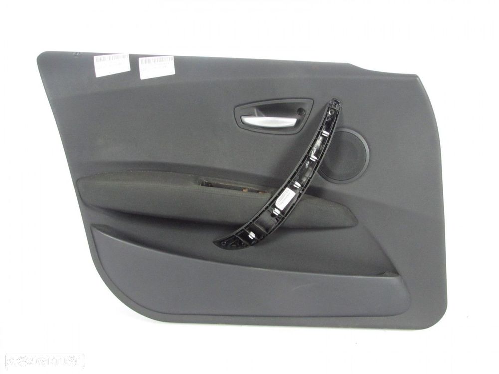 Forra da porta Esquerdo/Frente Seminovo/ Original BMW 1 (E87) - 1