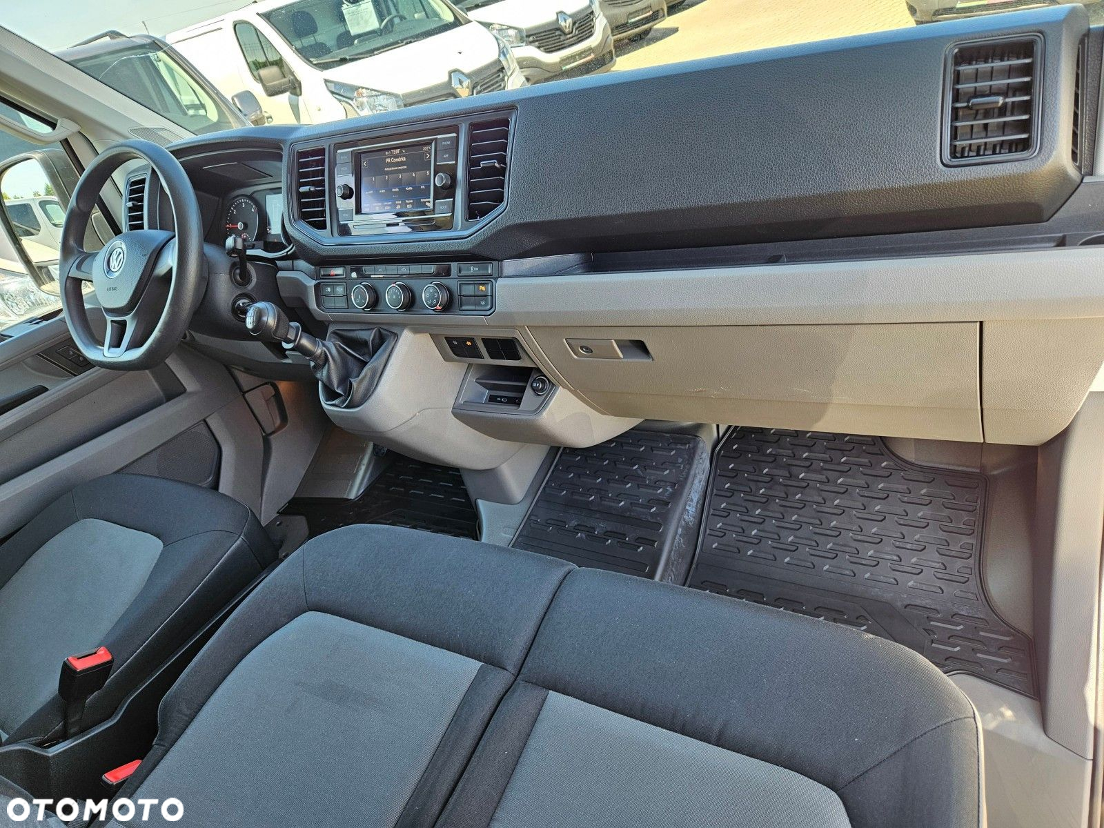 Volkswagen Crafter L3H2 *89900zł NETTO* 2,0TDi/140KM - 29