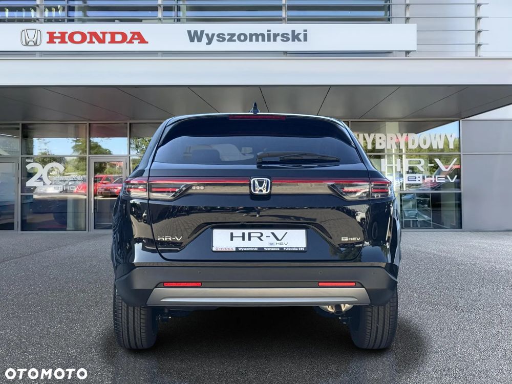 Honda HR-V 1.5 i-MMD Elegance CVT - 4