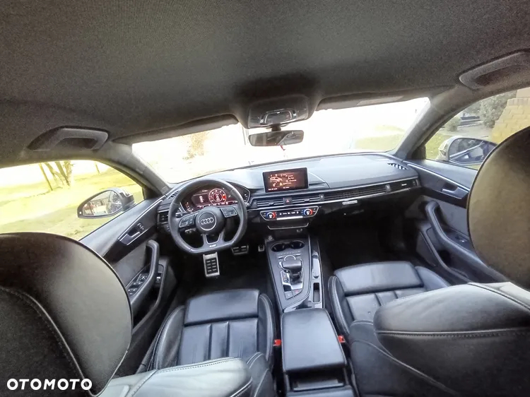 Audi A4 Avant 50 TDI quattro tiptronic sport - 23