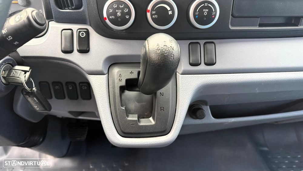 Mitsubishi canter fuso plataforma - 15