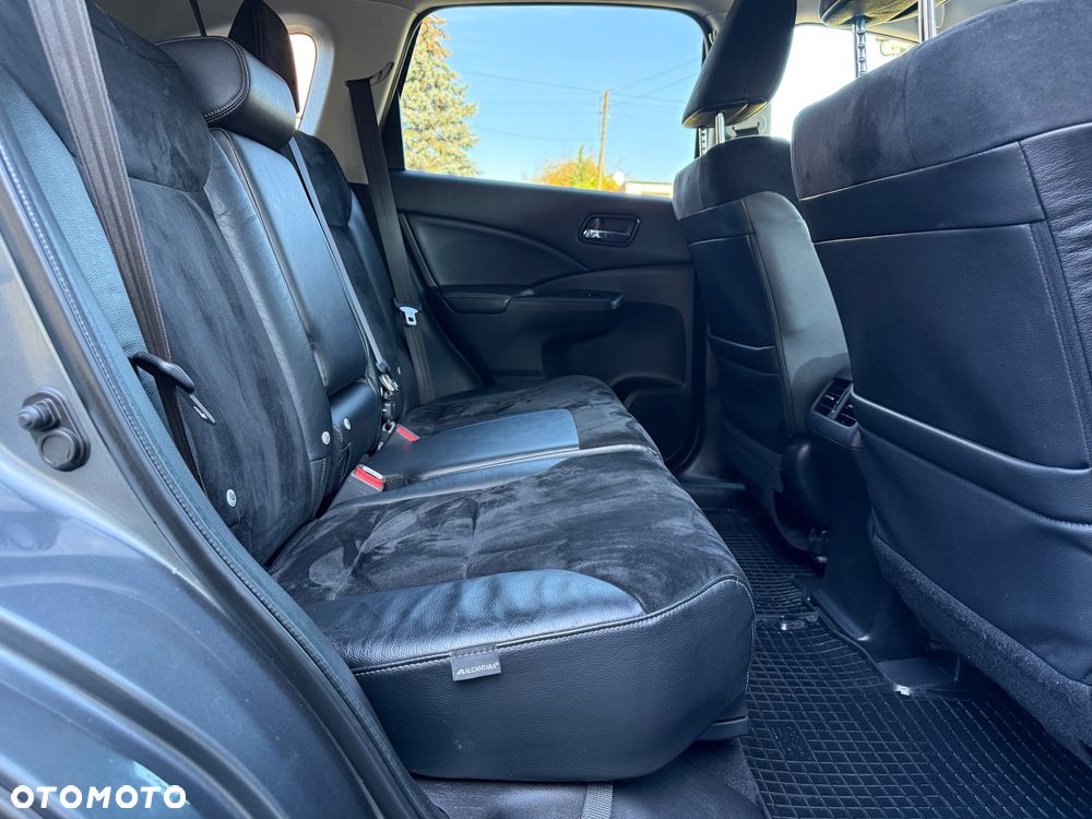 Honda CR-V 2.0 Executive - 28