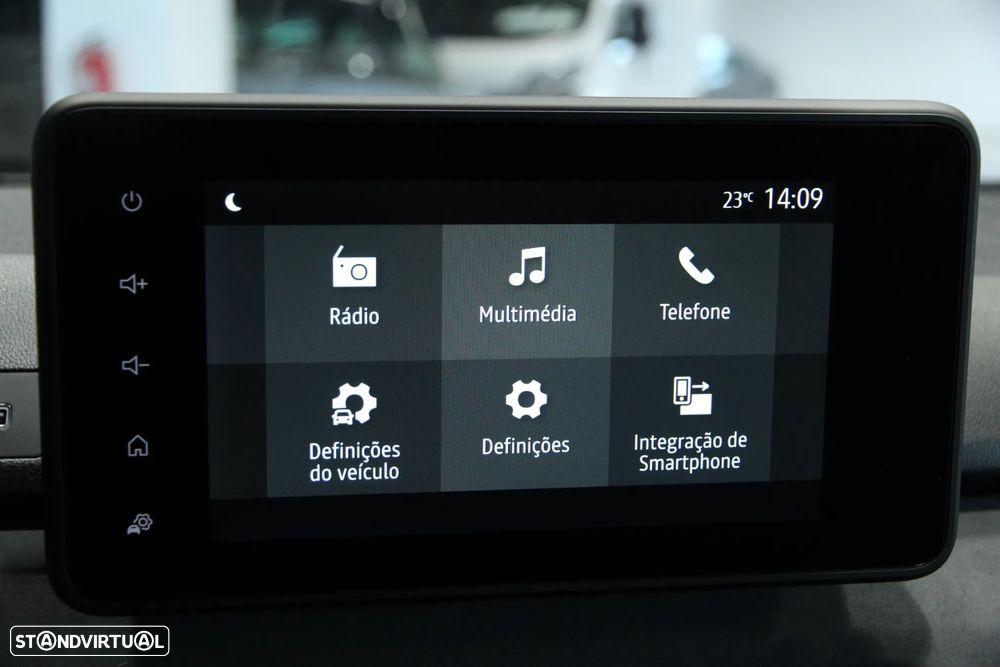 Dacia Jogger 1.0 ECO-G Extreme 7L Bi-Fuel - 26