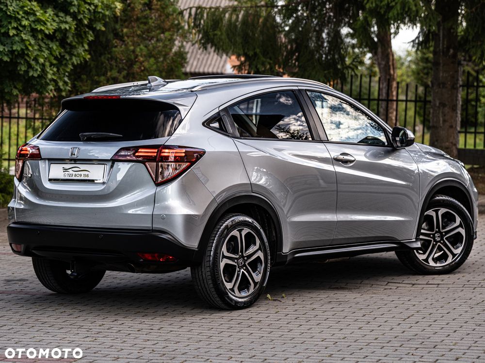 Honda HR-V 1.5 i-VTEC CVT Executive - 25