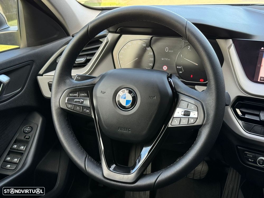 BMW 116 d Corporate Edition Auto - 21