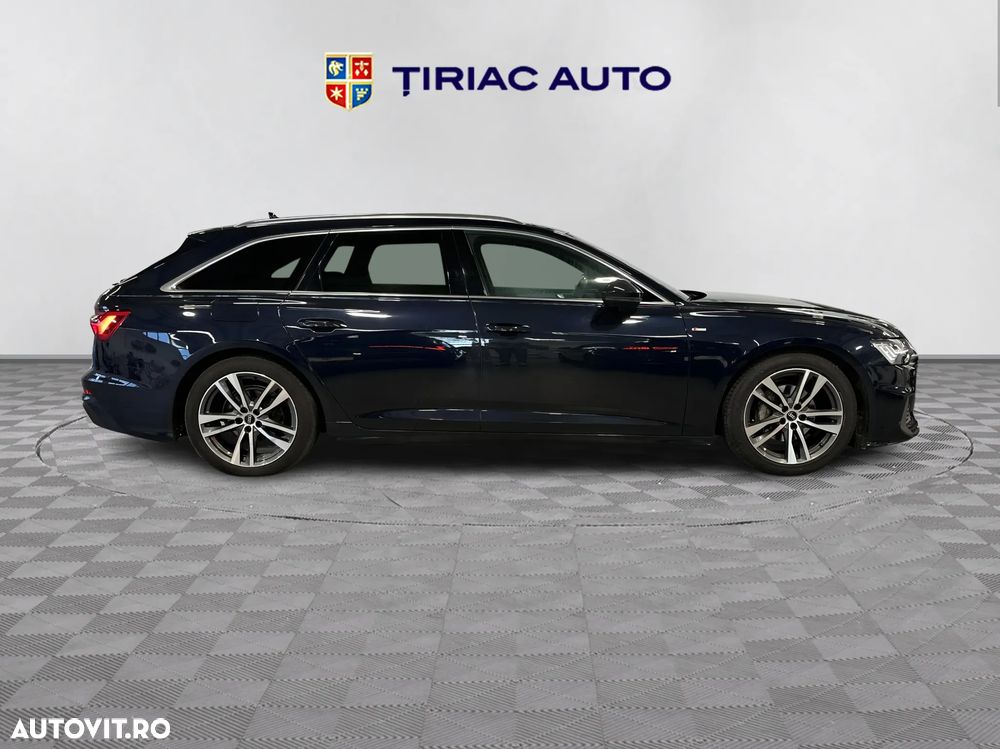 Audi A6 40 TFSI S tronic MHEV S Line - 7
