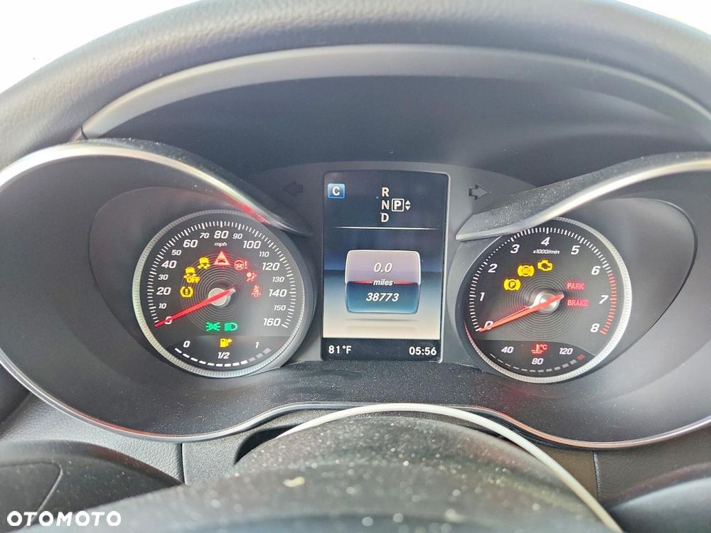 Mercedes-Benz Klasa C 300 7G-TRONIC Exclusive - 11