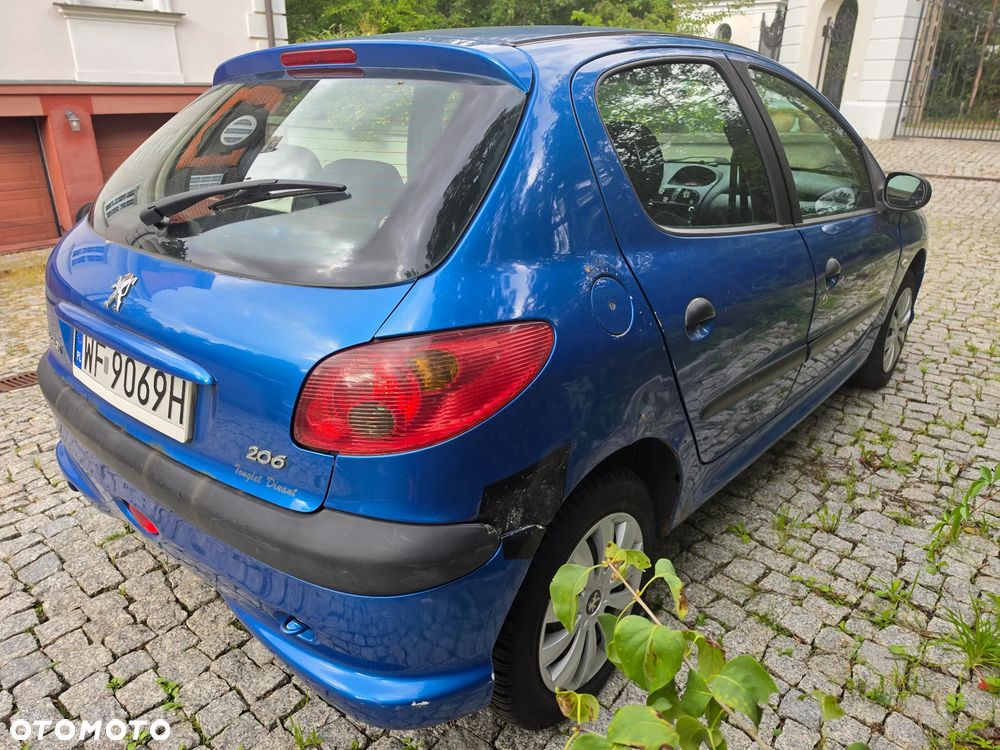 Peugeot 206 2007 photo 3