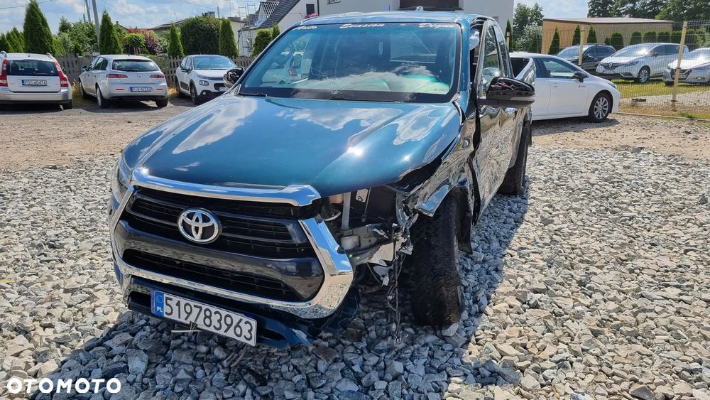 Toyota Hilux 4x4 Double Cab Autm Executive - 14