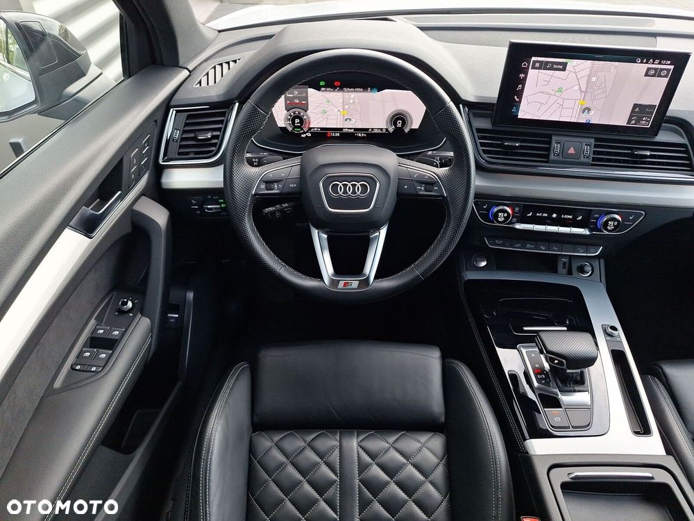 Audi Q5 55 TFSI e Quattro S Line S tronic - 17