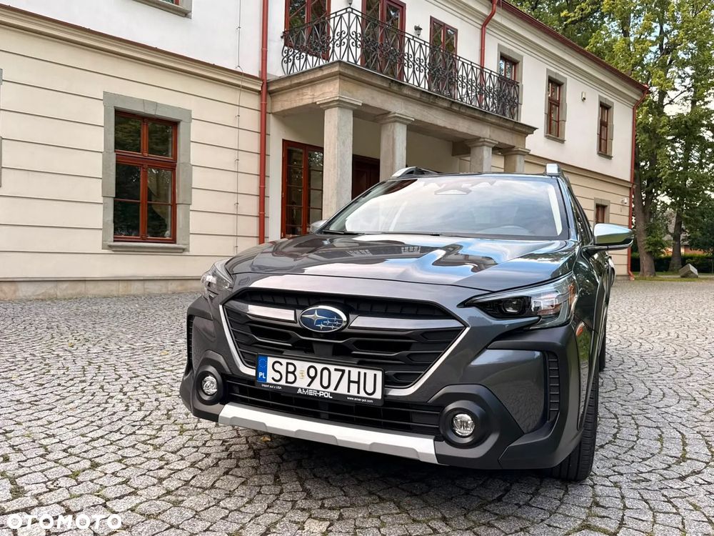 Subaru Outback - 2