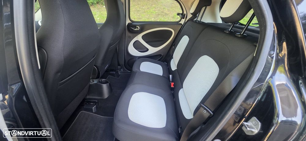 Smart ForFour 1.0 Passion 71 - 17