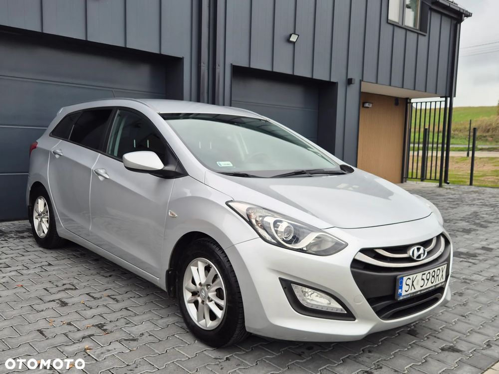 Hyundai i30 1.4 Comfort - 31