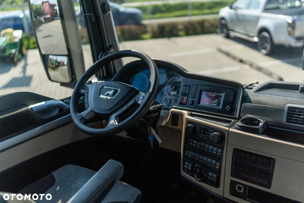 MAN TGX 18.460 - 22