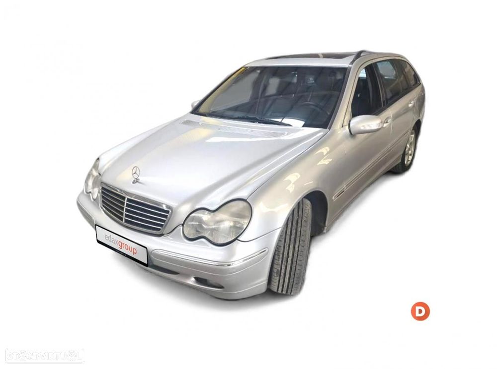 Mercedes-Benz C 180 - 1