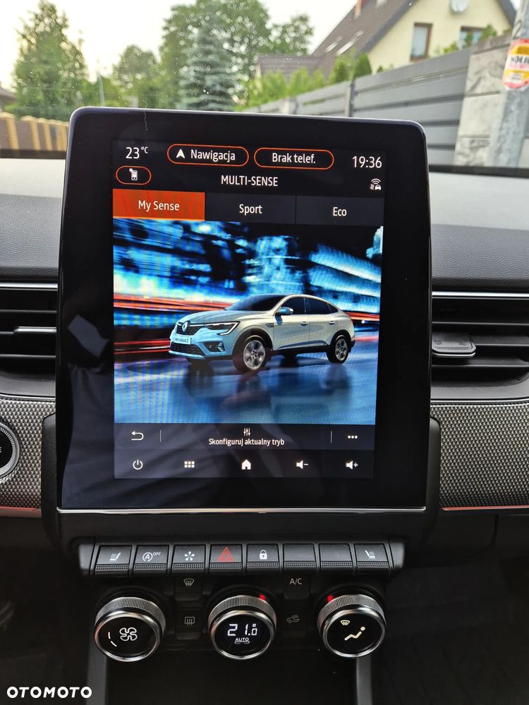 Renault Arkana 1.3 TCe mHEV Intens EDC - 10