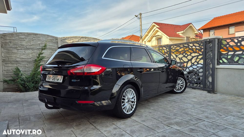 Ford Mondeo 1.6 TDCi Start-Stopp Titanium - 3