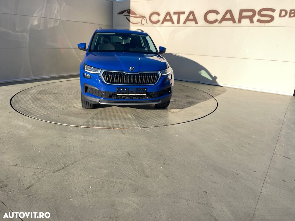 Skoda Kodiaq 2.0 TDI DSG Style - 1