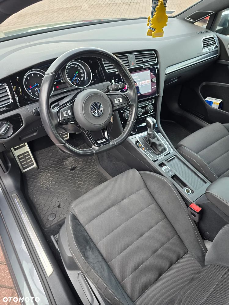 Volkswagen Golf VII 2.0 TSI BMT 4Mot R DSG - 13