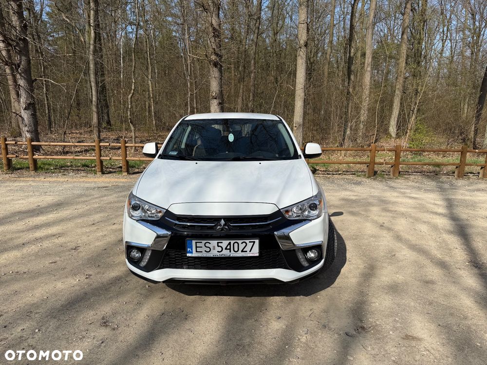 Mitsubishi ASX 1.6 Invite - 18