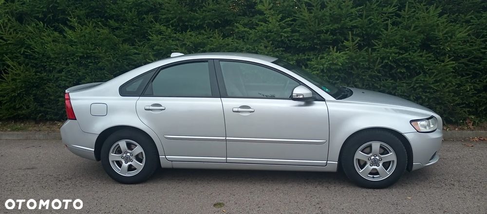 Volvo S40 1.6D DRIVe Summum - 8